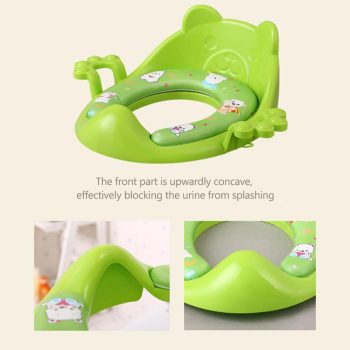 ฺฺBear Potty Seat Toilet Seat Kid - Image 3
