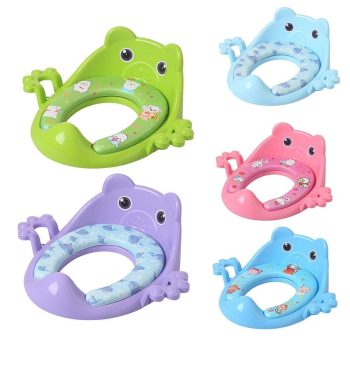 ฺฺBear Potty Seat Toilet Seat Kid