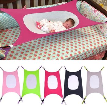 The Baby Crib Hammock – Baby Hammock
