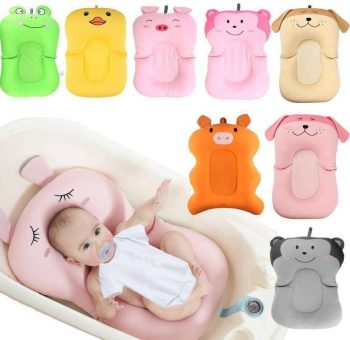 Anti-Slip Baby Bath Lounge