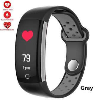 Premium Q6 Smart Fitness Tracker