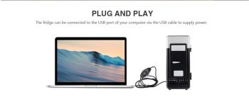 Limited Edition Mini USB Fridge - Image 5