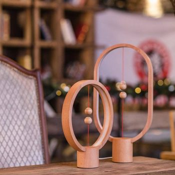 Balancing Magnetic Lamp - Image 16