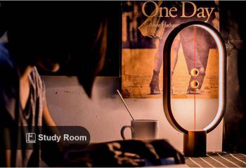 Balancing Magnetic Lamp - Image 8