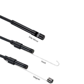 7mm 2 IN 1 USB Endoscope 480P HD Snake Tube - Image 8