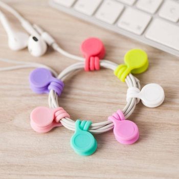 Magnetic Cable Clip Organizer - Image 6