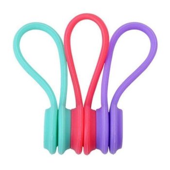 Magnetic Cable Clip Organizer - Image 3