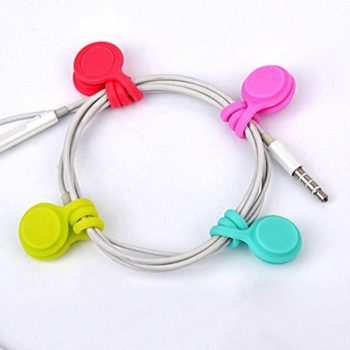 Magnetic Cable Clip Organizer - Image 2