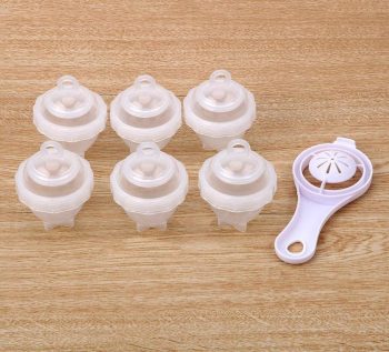 Silicone Egg Cooker