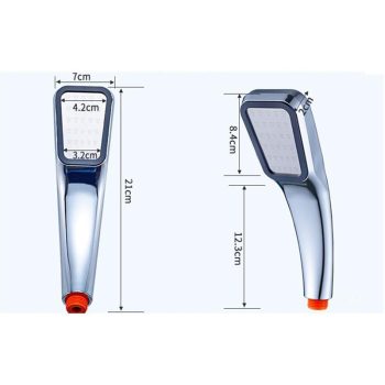 Water Saving Massage Shower Head - Image 3