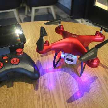 Camera Helicopter - Image 4