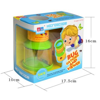 Insect Magnifier Microscope Catching Kit - Image 6