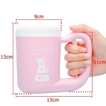 Dog Paw Cleaning Mug - Image 10
