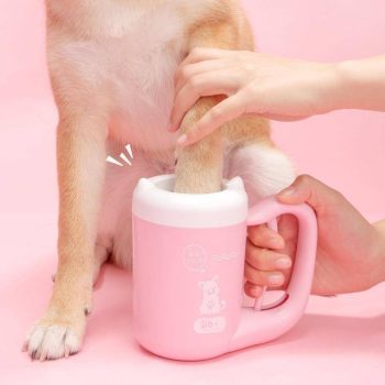Dog Paw Cleaning Mug - Image 7