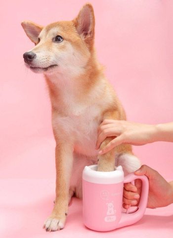 Dog Paw Cleaning Mug - Image 11
