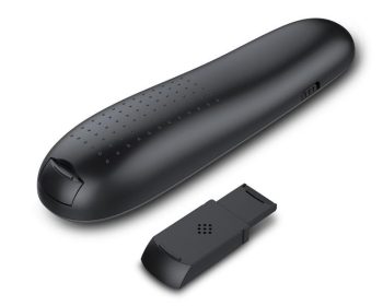 Wireless Digital Laser Presenter with Air Mouse Protector Remote - Image 6