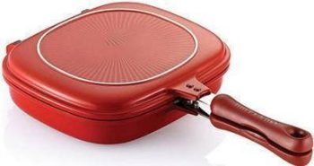 Double Sided Multi Purpose Frying Pan - Image 4