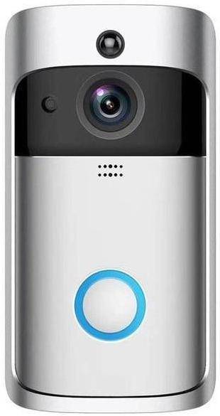 Smart WIFI Doorbell with Security Camera and instant Video Call Action - Image 5