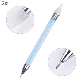 Dual-ended Nail Dotting Pen - Image 5