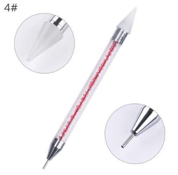 Dual-ended Nail Dotting Pen - Image 9