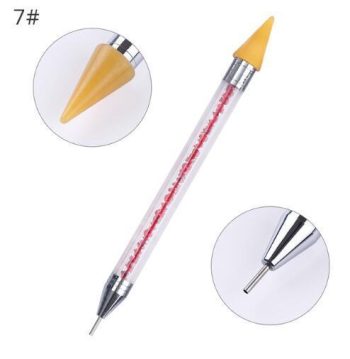 Dual-ended Nail Dotting Pen - Image 8