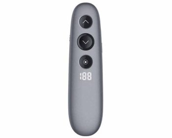 Wireless Digital Laser Presenter with Air Mouse Protector Remote - Image 3