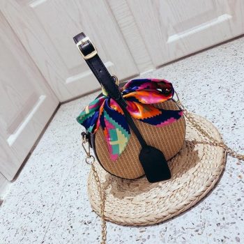 Straw Handbags - Image 3