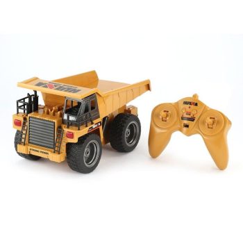 Limited Edition RC Power Construction Tools Dump Truck - Image 4