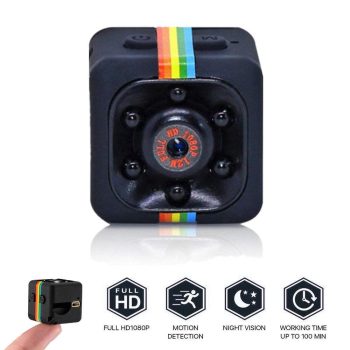 Sensor Night Vision mini HD Camera - Image 2