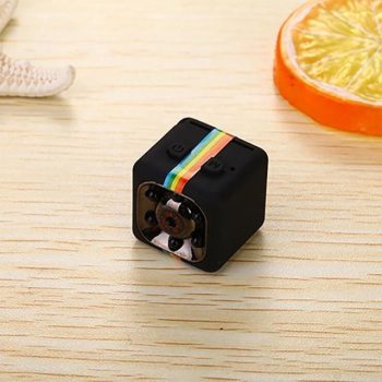 Sensor Night Vision mini HD Camera