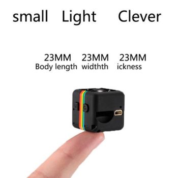 Sensor Night Vision mini HD Camera - Image 6