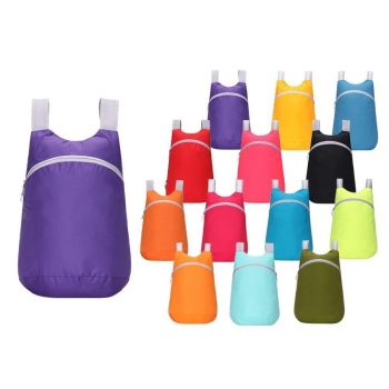 Lightweight Foldable Waterproof Cycling Backpack