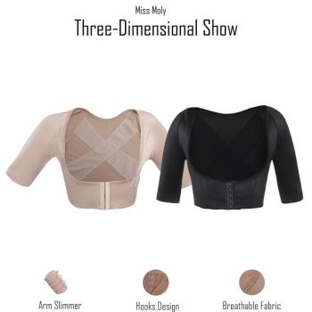 Slimming Top Arm Shapers - Image 7