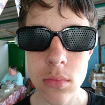 Best Seller Pinhole Glasses - Image 5