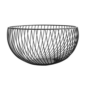 Metal Fruit Vegetable Storage Bowl - Image 6
