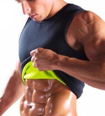 Limited Edition Shaper Men Vest - Image 6