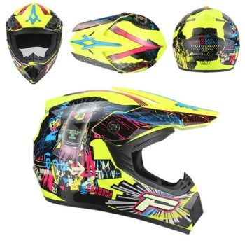 Adult motocross helmets - Image 7