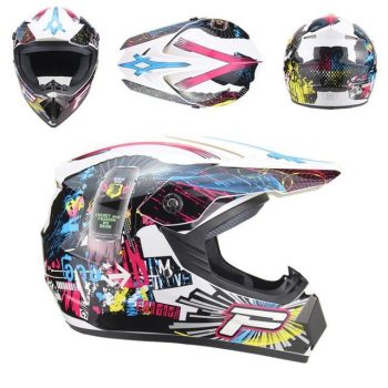 Adult motocross helmets - Image 8