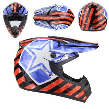 Adult motocross helmets - Image 18