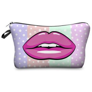 Flower Bohemian Make-Up Bag - Image 13