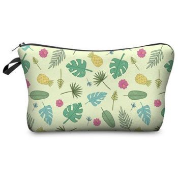 Flower Bohemian Make-Up Bag - Image 15