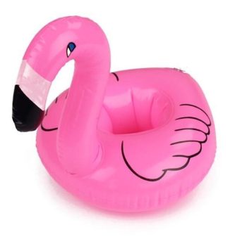 Cup Holder inflatable Unicorn Flamingo pool float - Image 12
