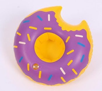 Cup Holder inflatable Unicorn Flamingo pool float - Image 14