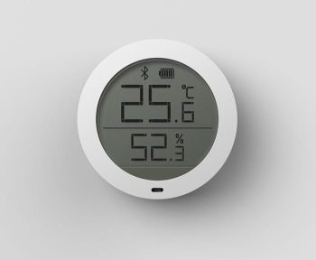 Xiaomi Mijia Bluetooth Temperature Smart Humidity Sensor LCD Screen Digital Thermometer Moisture Meter Mi APP