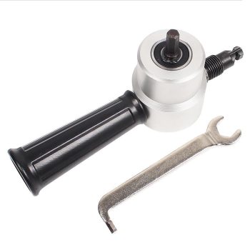 Premium Double Headed Metal Nibbler