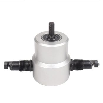 Premium Double Headed Metal Nibbler - Image 2