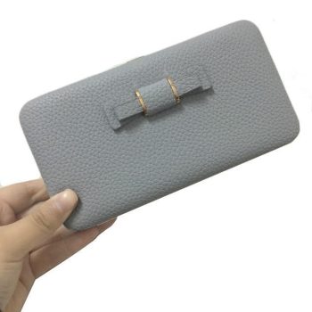2019 Women Wallets Purses Wallet Brand Credit Card Holder Clutch Coin Purse Cell phone - Image 15