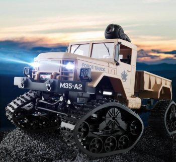 Snow Truck RC Car - Image 2