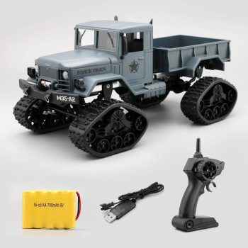 Snow Truck RC Car - Image 8