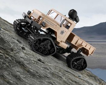Snow Truck RC Car - Image 4